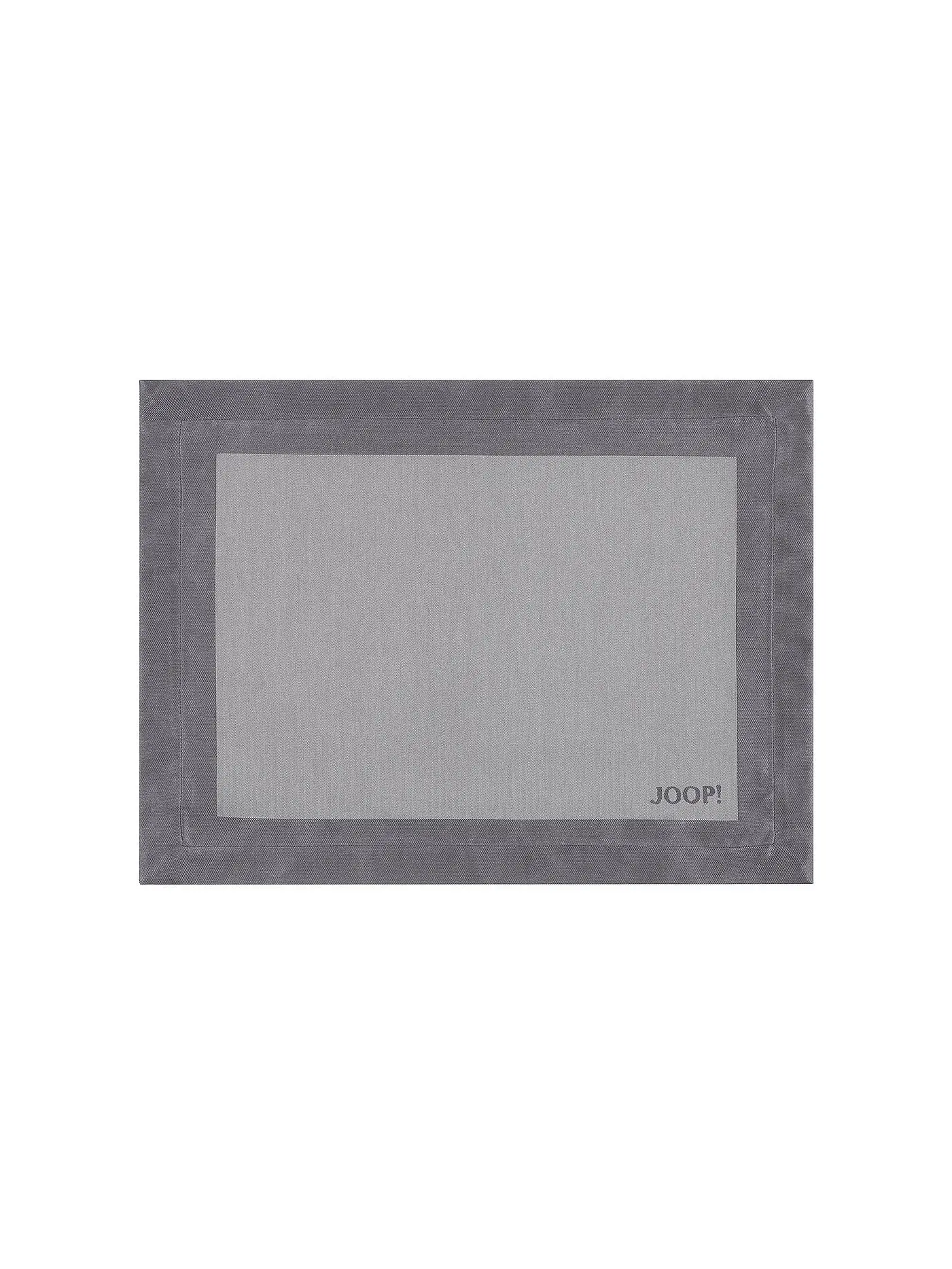 JOOP | Platzset 2er Set Signature 36x48cm Sand | grau